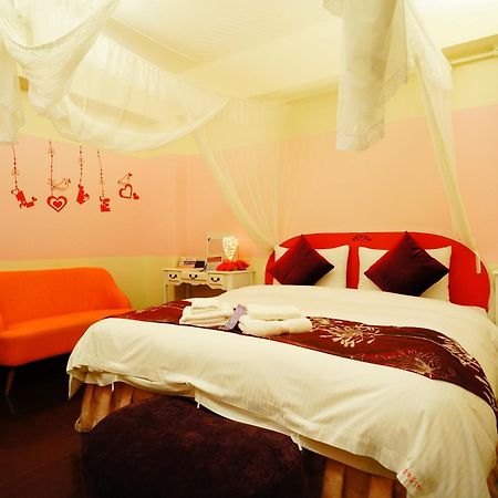 Sweet Rainbow B&B Hualien Kültér fotó