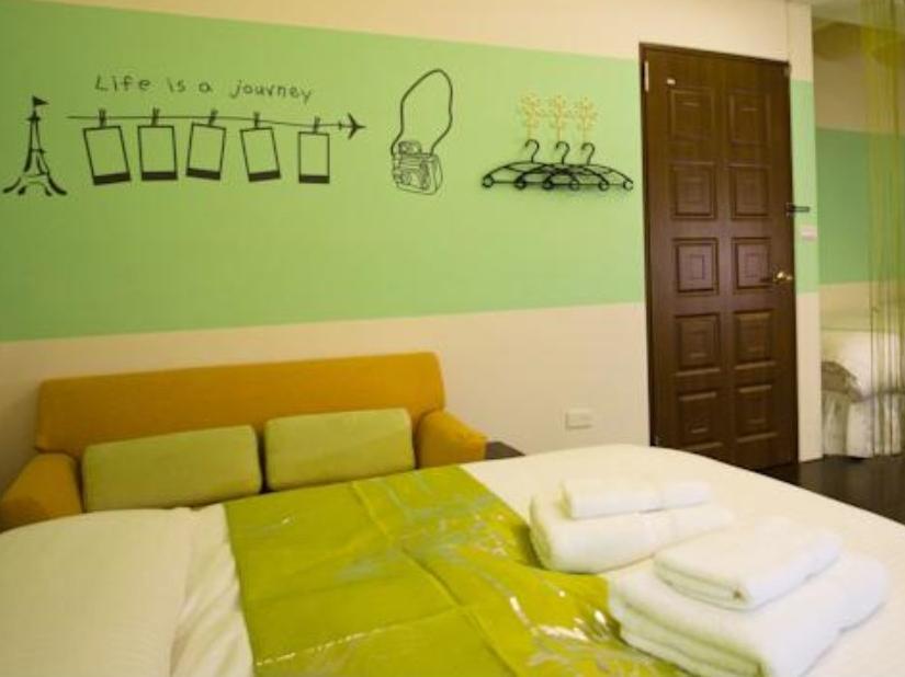 Sweet Rainbow B&B Hualien Kültér fotó