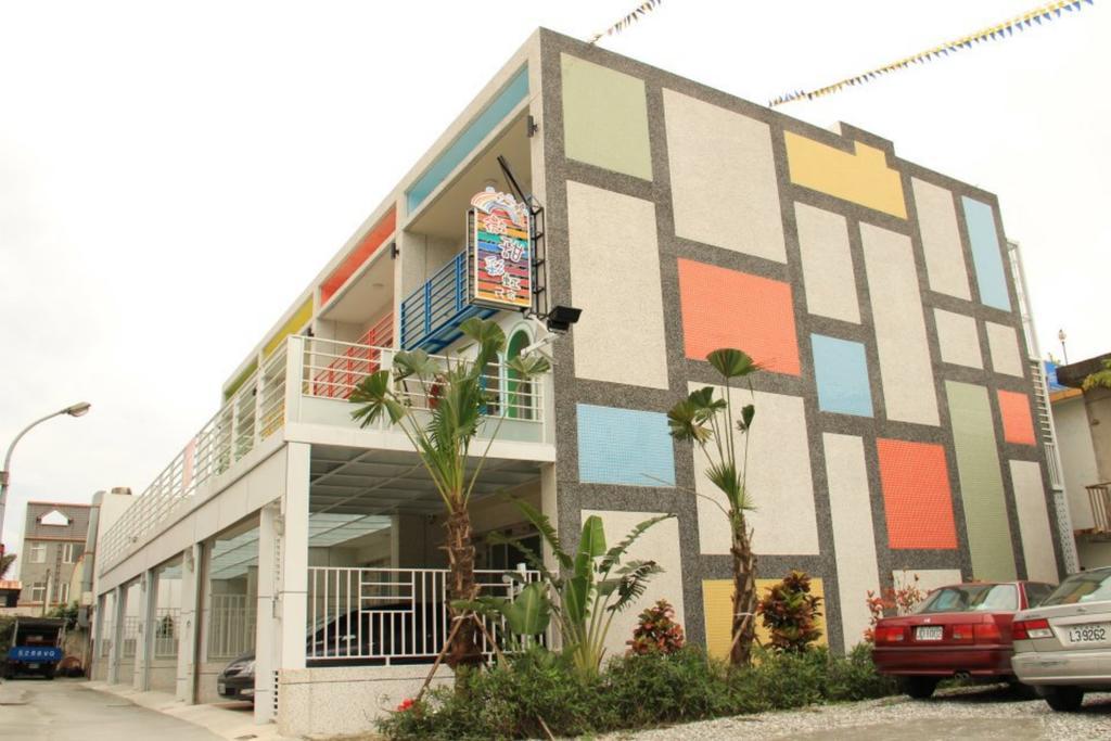 Sweet Rainbow B&B Hualien Kültér fotó