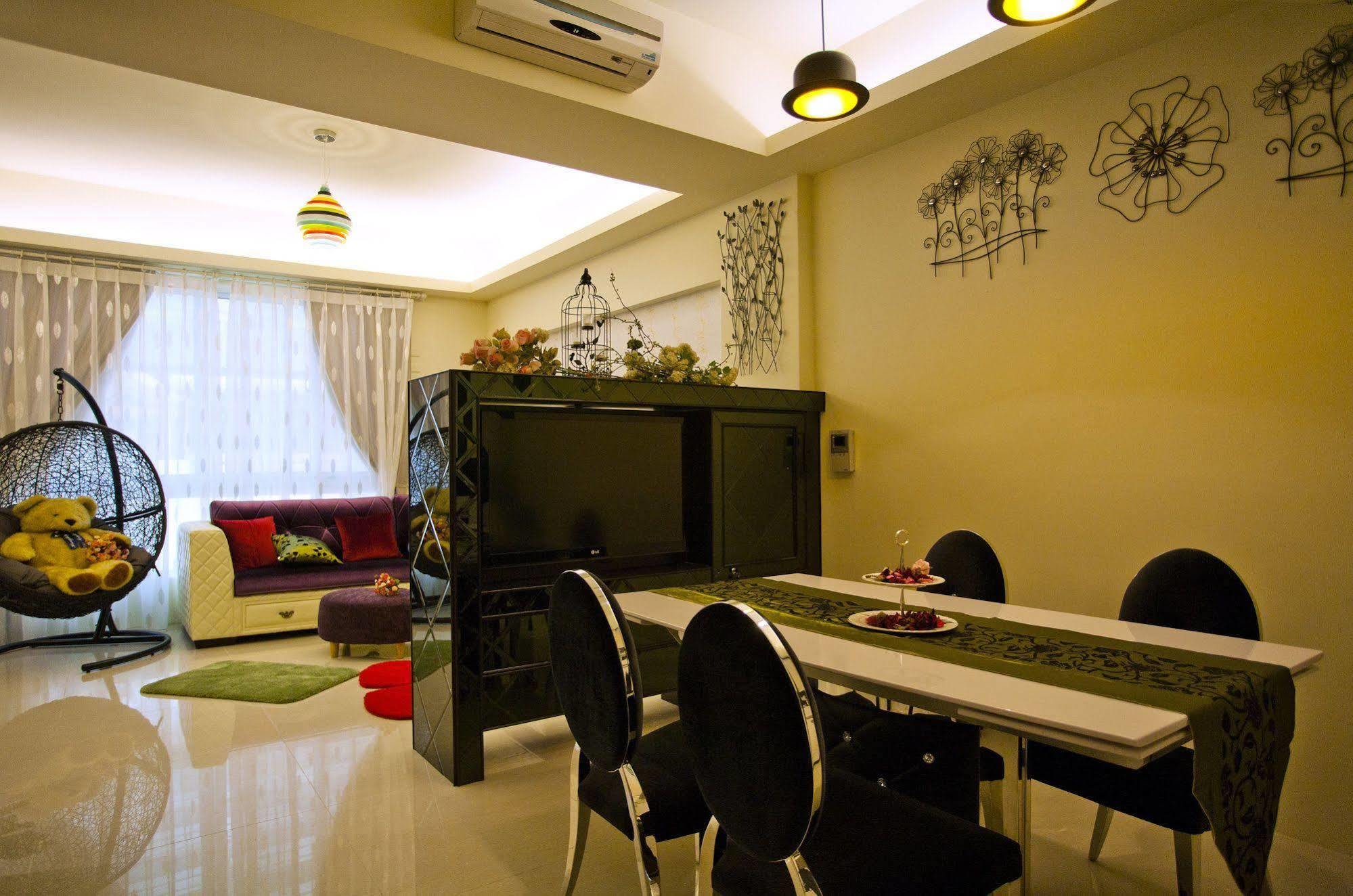 Sweet Rainbow B&B Hualien Kültér fotó
