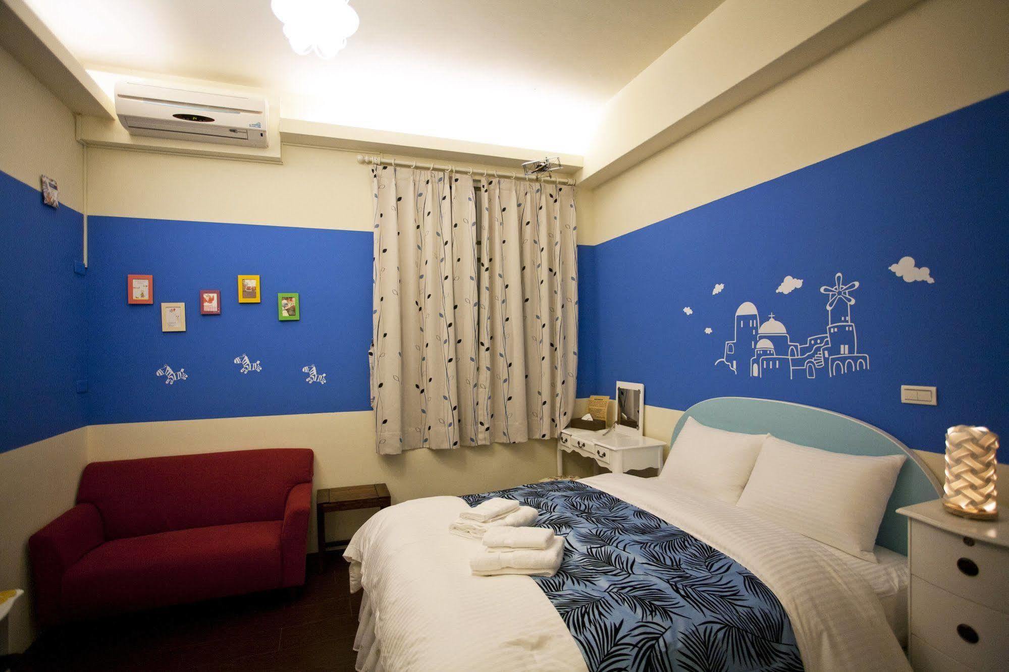 Sweet Rainbow B&B Hualien Kültér fotó