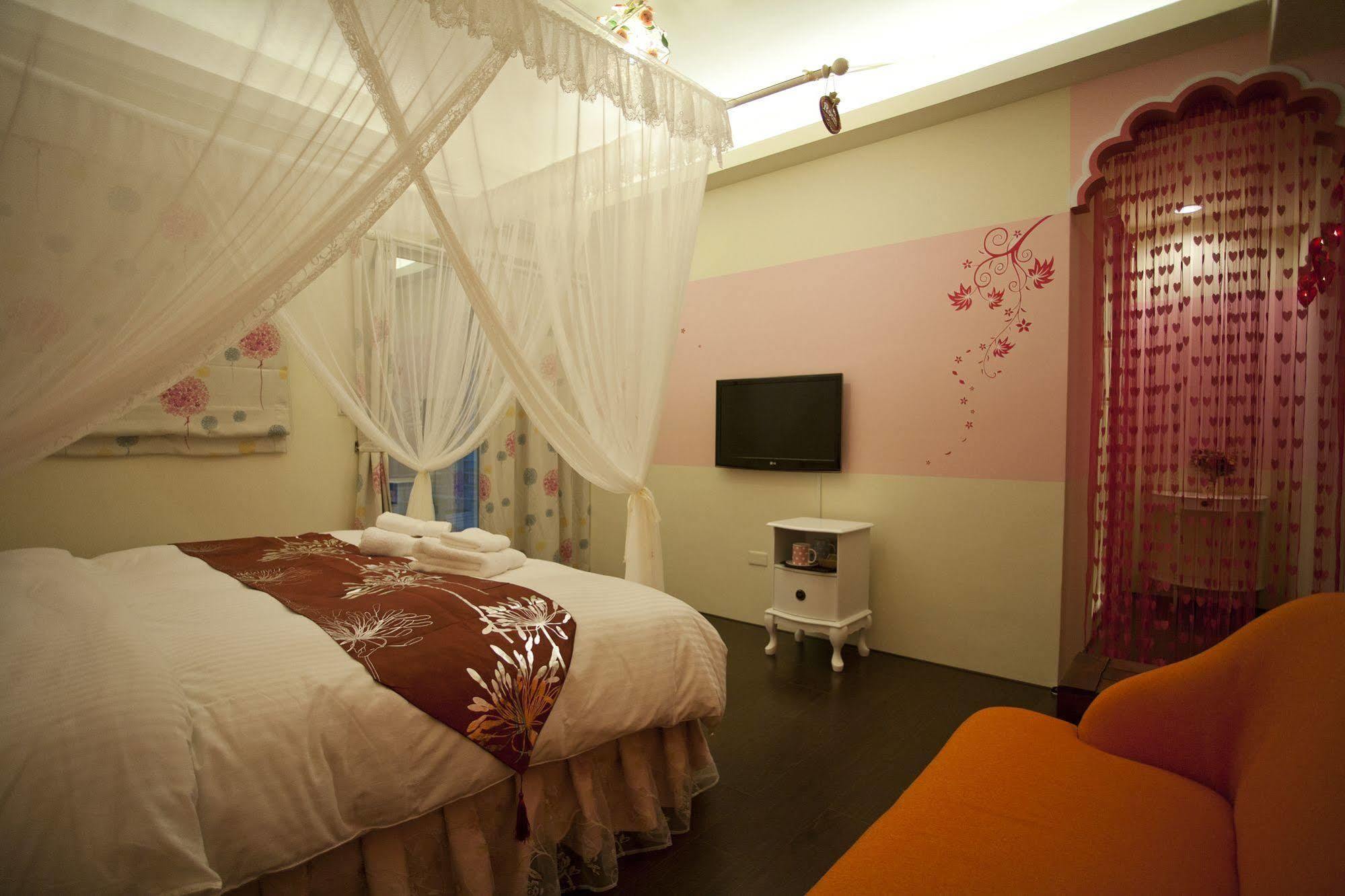 Sweet Rainbow B&B Hualien Kültér fotó