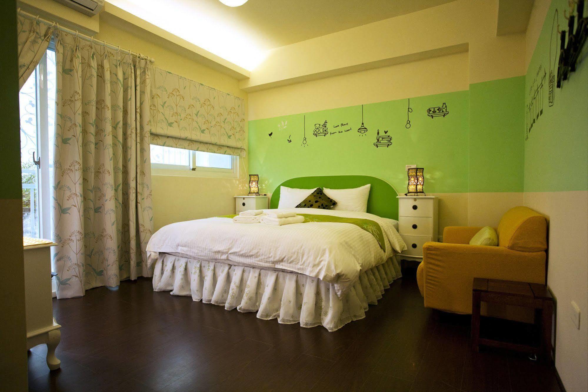 Sweet Rainbow B&B Hualien Kültér fotó