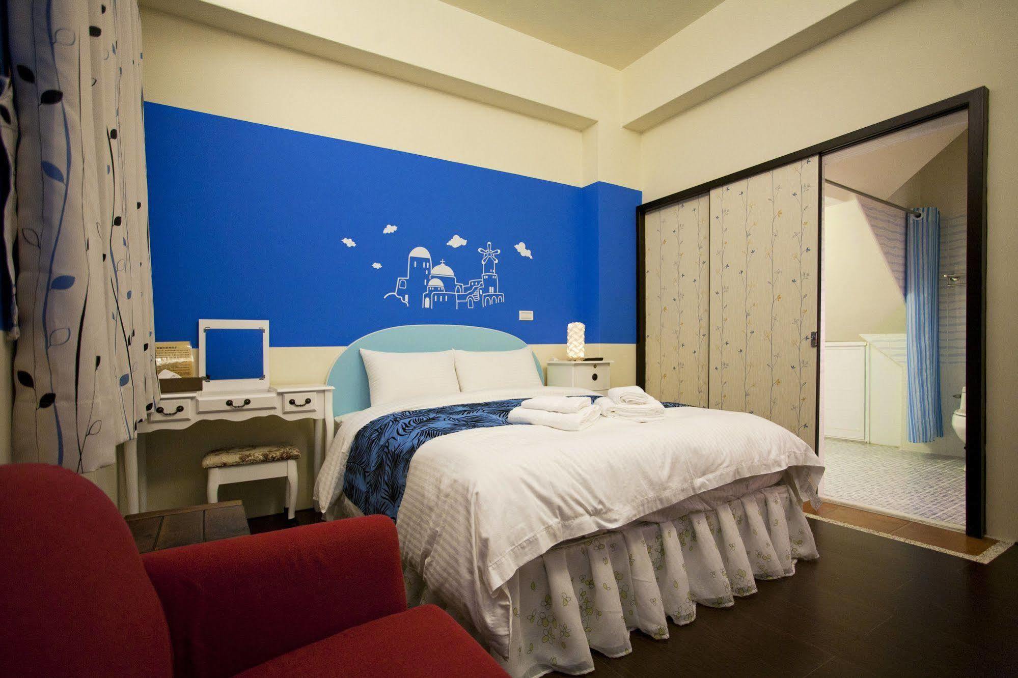 Sweet Rainbow B&B Hualien Kültér fotó