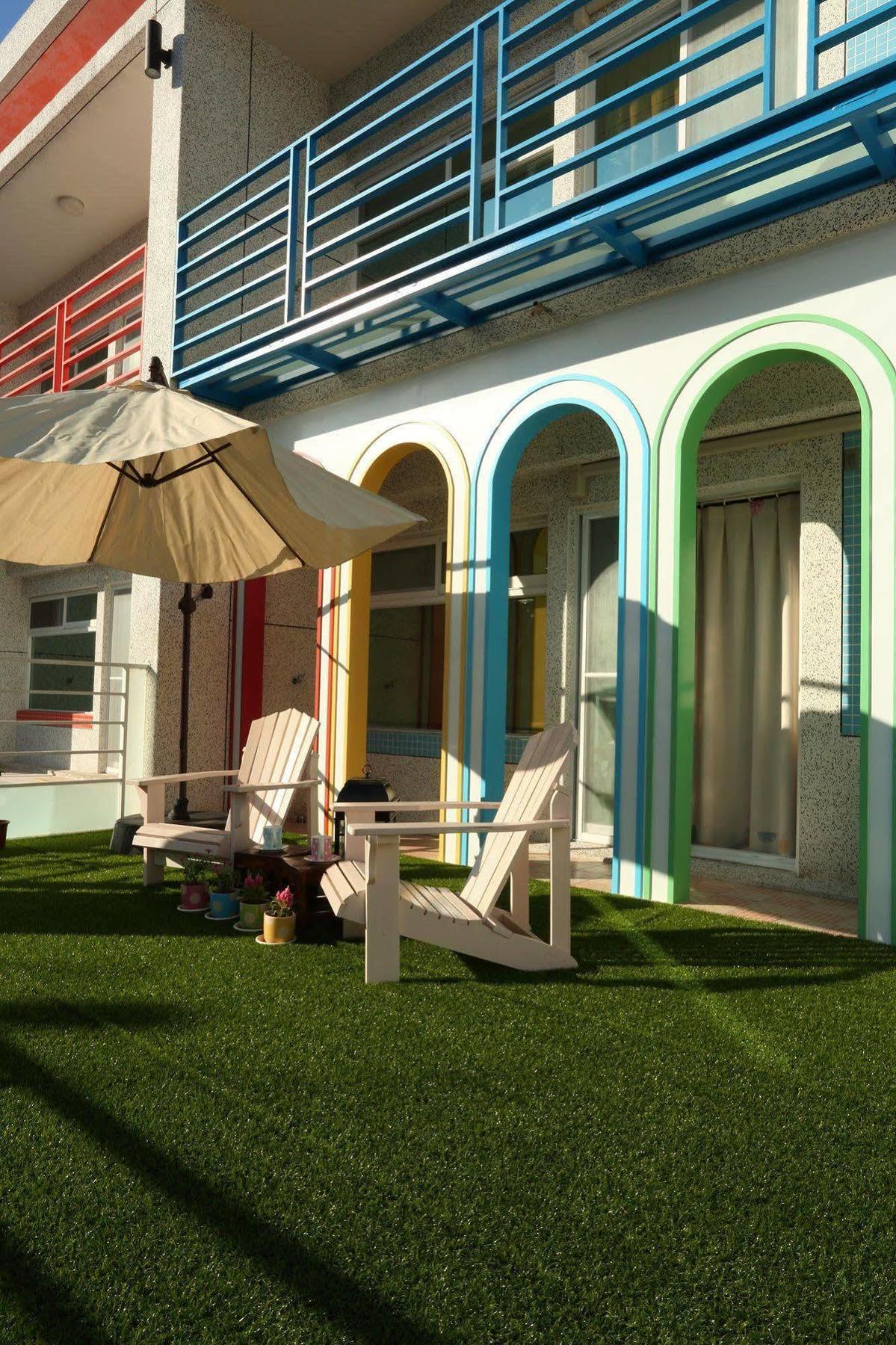 Sweet Rainbow B&B Hualien Kültér fotó